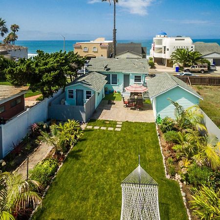 Pacific Bungalow In Oceanside With Backyard & Tiny House Exterior photo