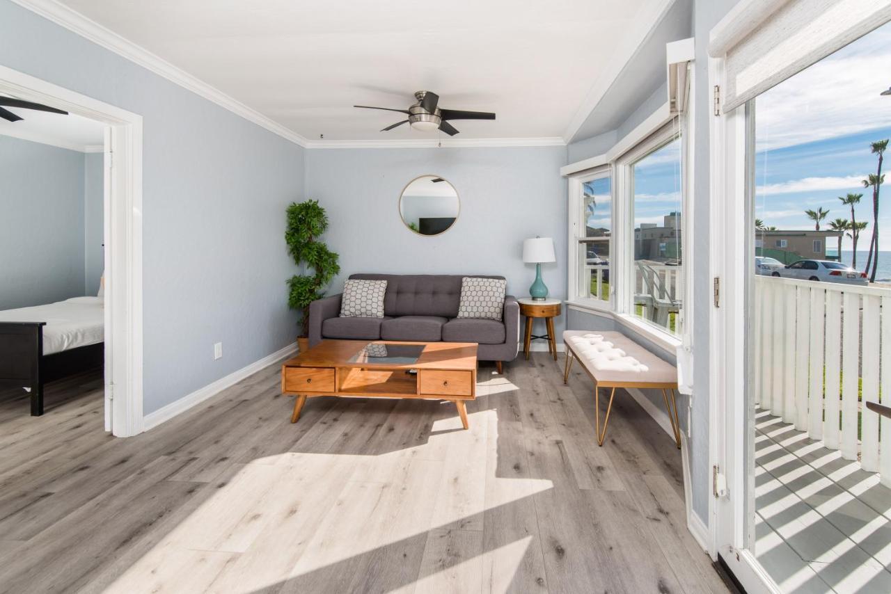 Pacific Bungalow In Oceanside With Backyard & Tiny House Exterior photo