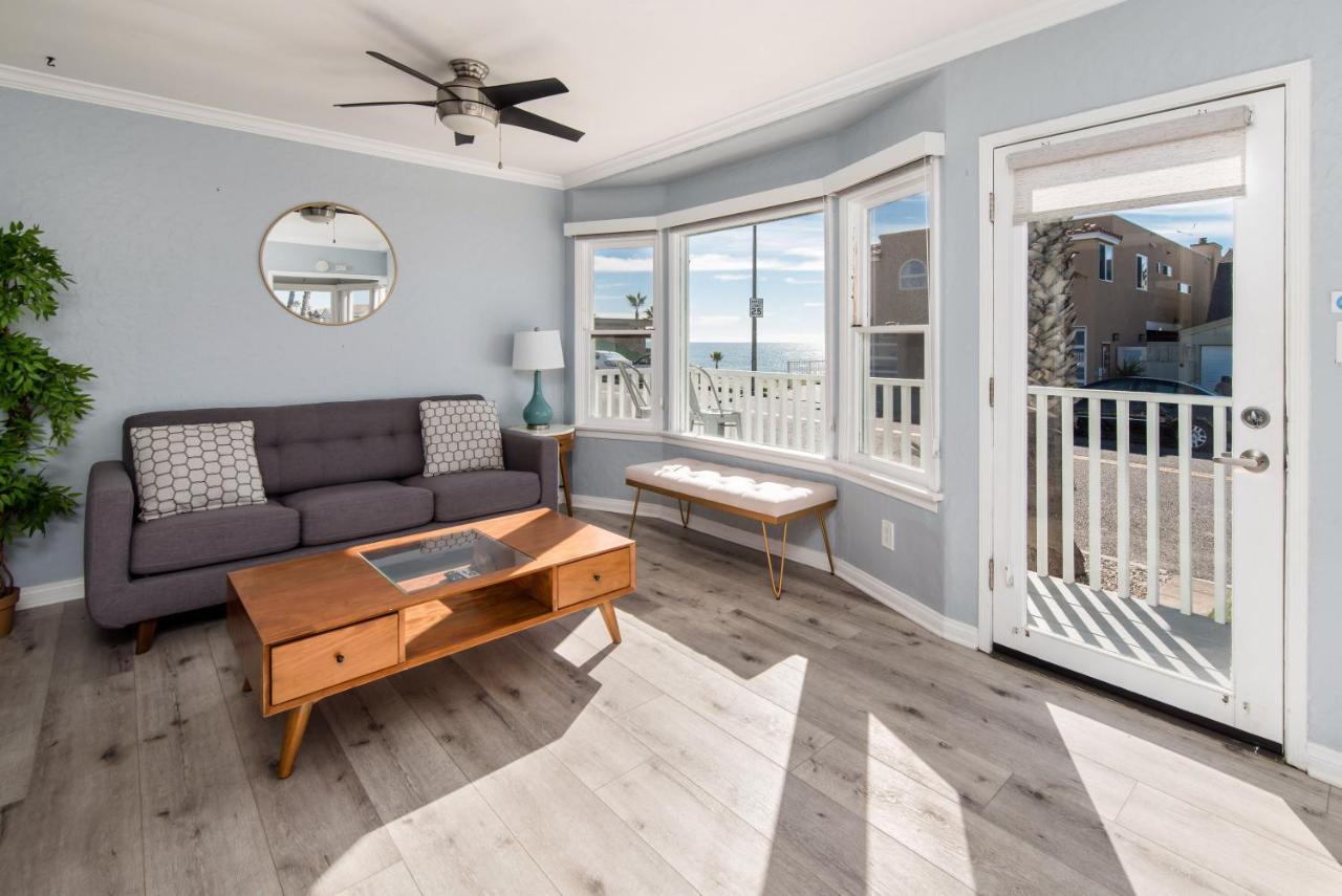 Pacific Bungalow In Oceanside With Backyard & Tiny House Exterior photo