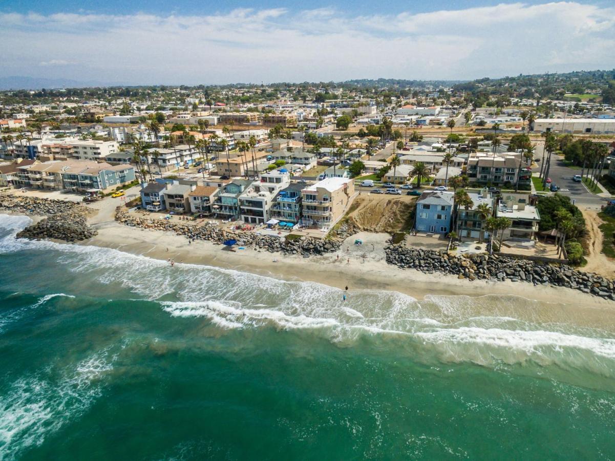 Pacific Bungalow In Oceanside With Backyard & Tiny House Exterior photo